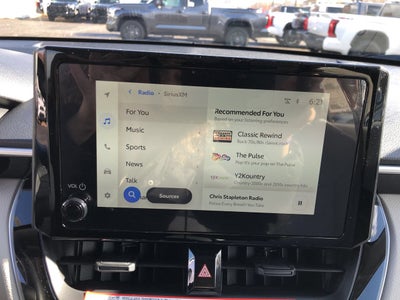 2024 Toyota Corolla Cross L