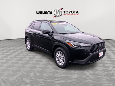 2023 Toyota Corolla Cross LE