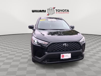 2023 Toyota Corolla Cross LE