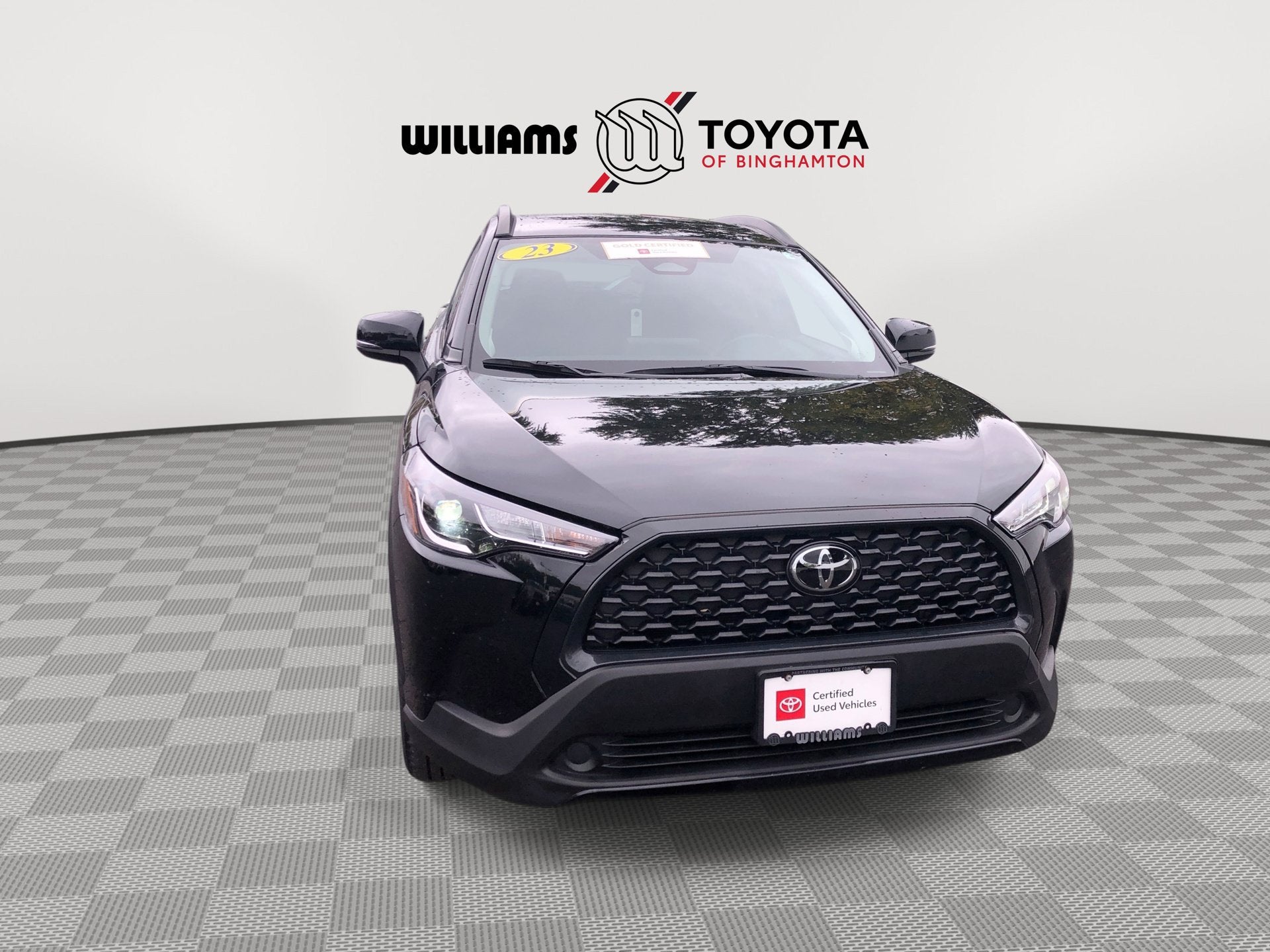 2023 Toyota Corolla Cross LE