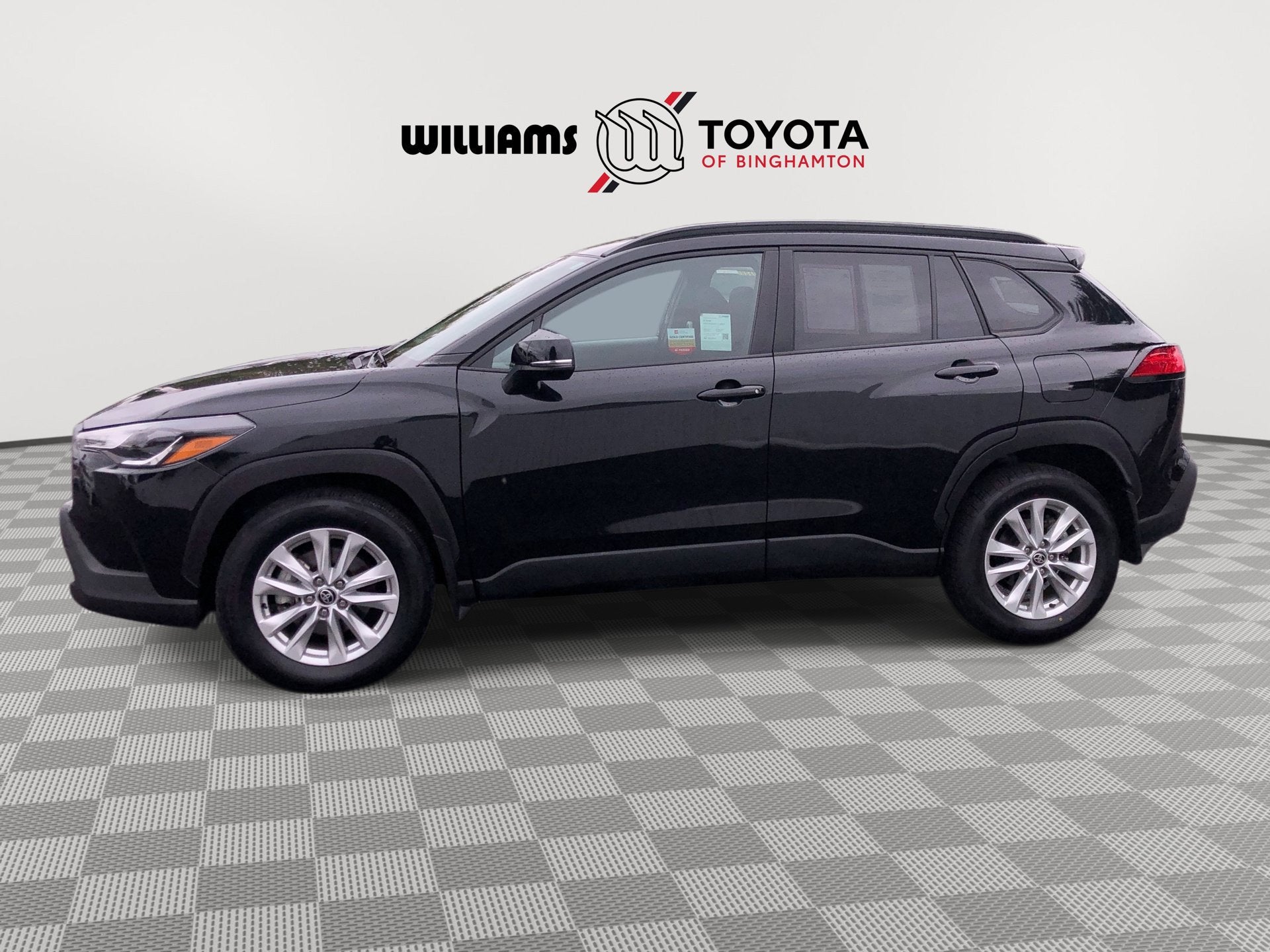 2023 Toyota Corolla Cross LE