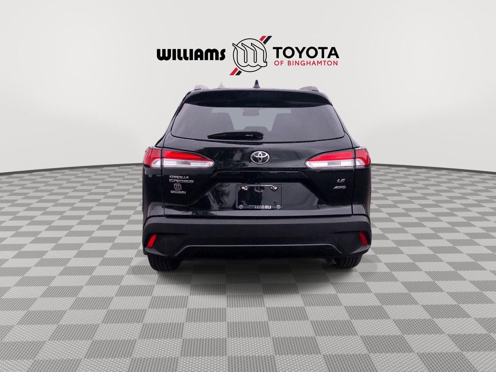 2023 Toyota Corolla Cross LE