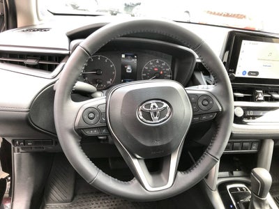 2024 Toyota Corolla Cross LE