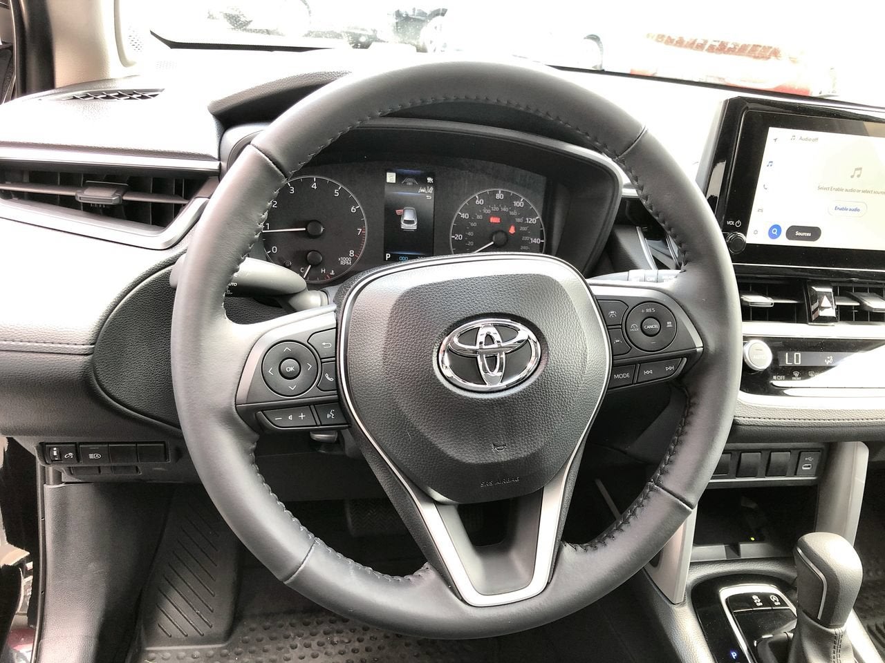 2024 Toyota Corolla Cross LE