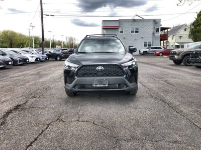 2024 Toyota Corolla Cross LE