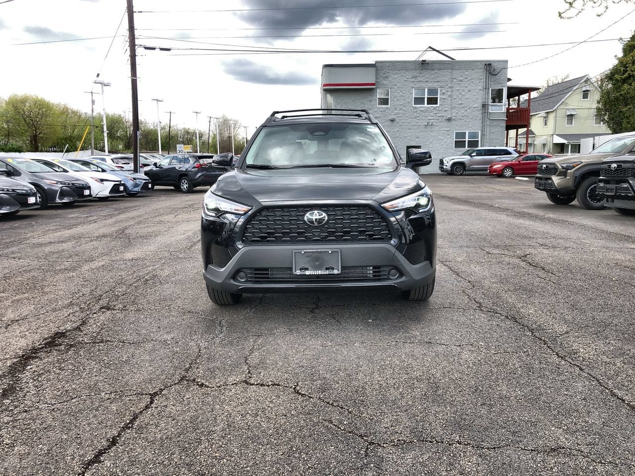 2024 Toyota Corolla Cross LE