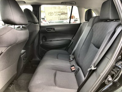 2024 Toyota Corolla Cross LE