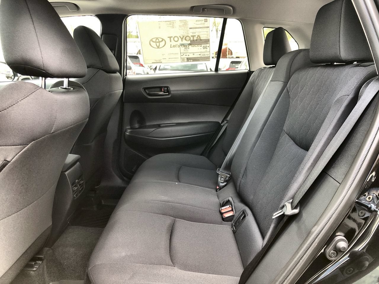 2024 Toyota Corolla Cross LE