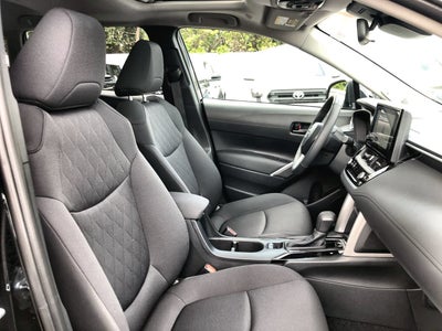 2024 Toyota Corolla Cross LE
