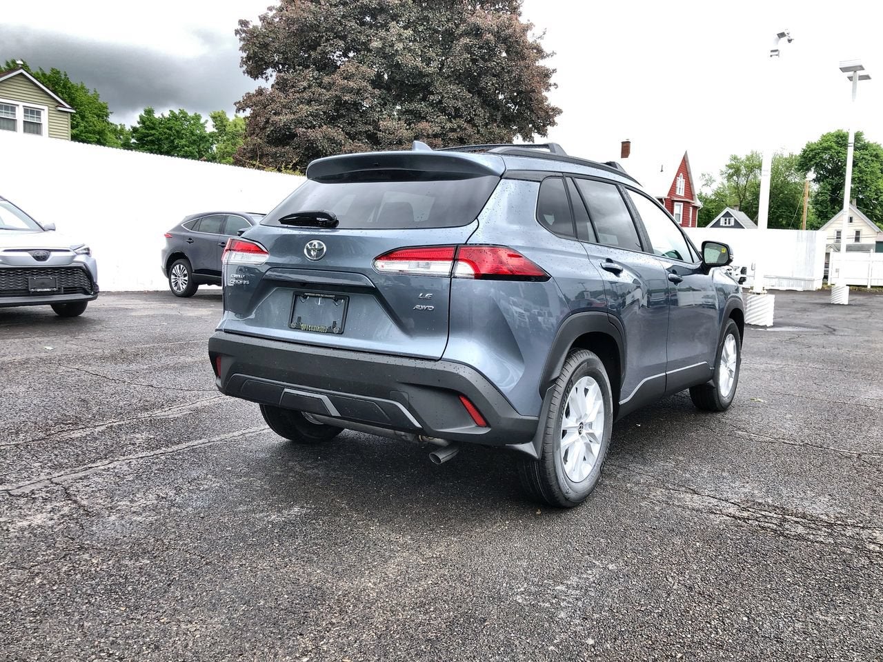 2024 Toyota Corolla Cross LE