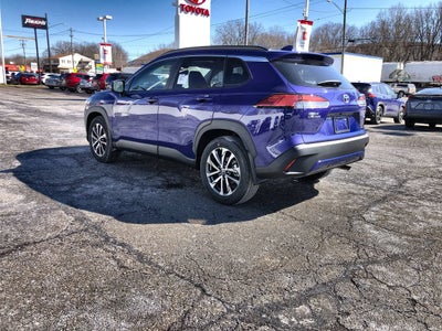 2024 Toyota Corolla Cross XLE