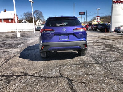 2024 Toyota Corolla Cross XLE