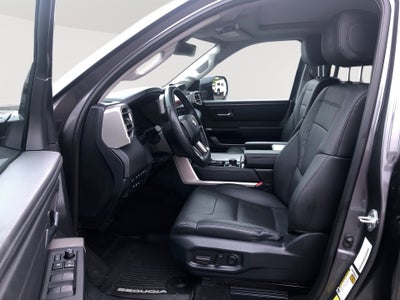 2024 Toyota Sequoia Limited