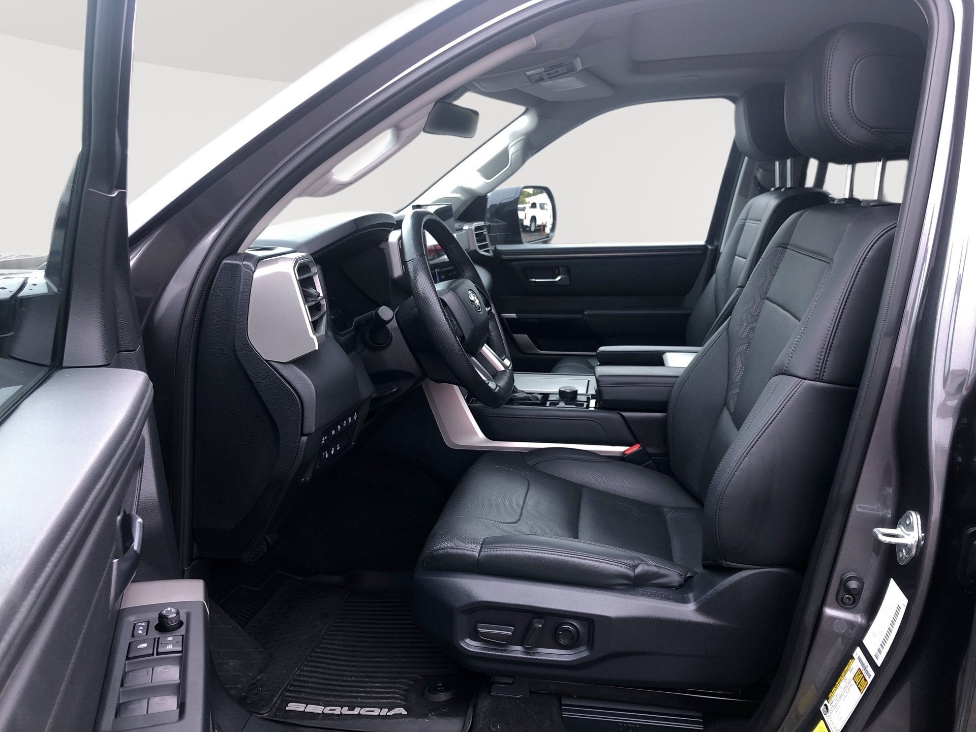 2024 Toyota Sequoia Limited