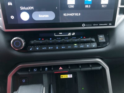 2024 Toyota Sequoia Limited
