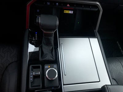 2024 Toyota Sequoia Limited