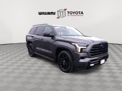 2024 Toyota Sequoia Limited