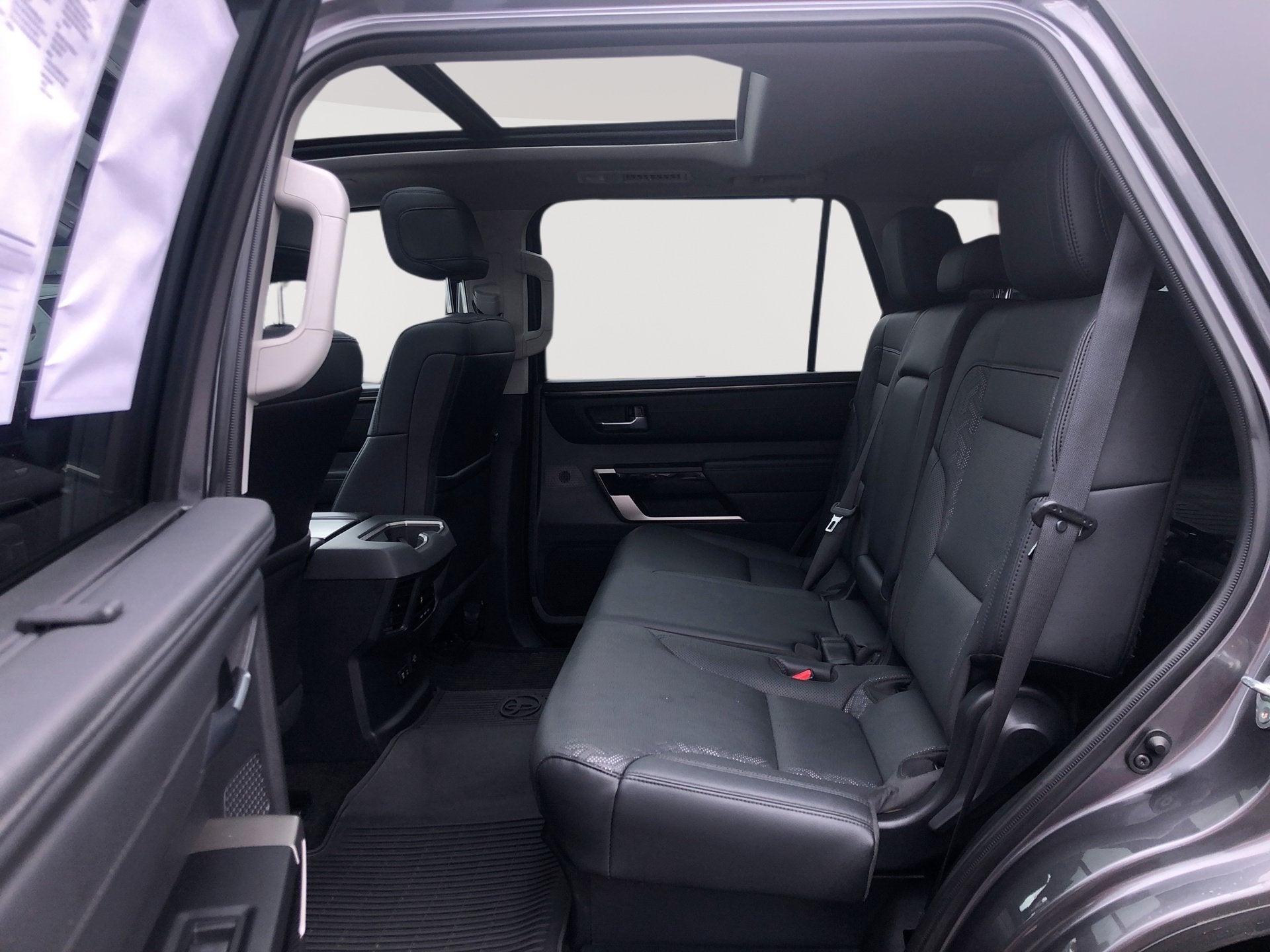 2024 Toyota Sequoia Limited