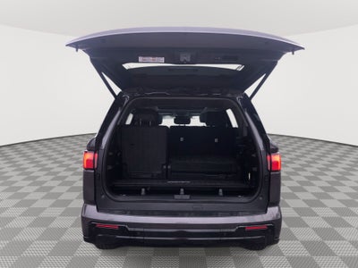 2024 Toyota Sequoia Limited