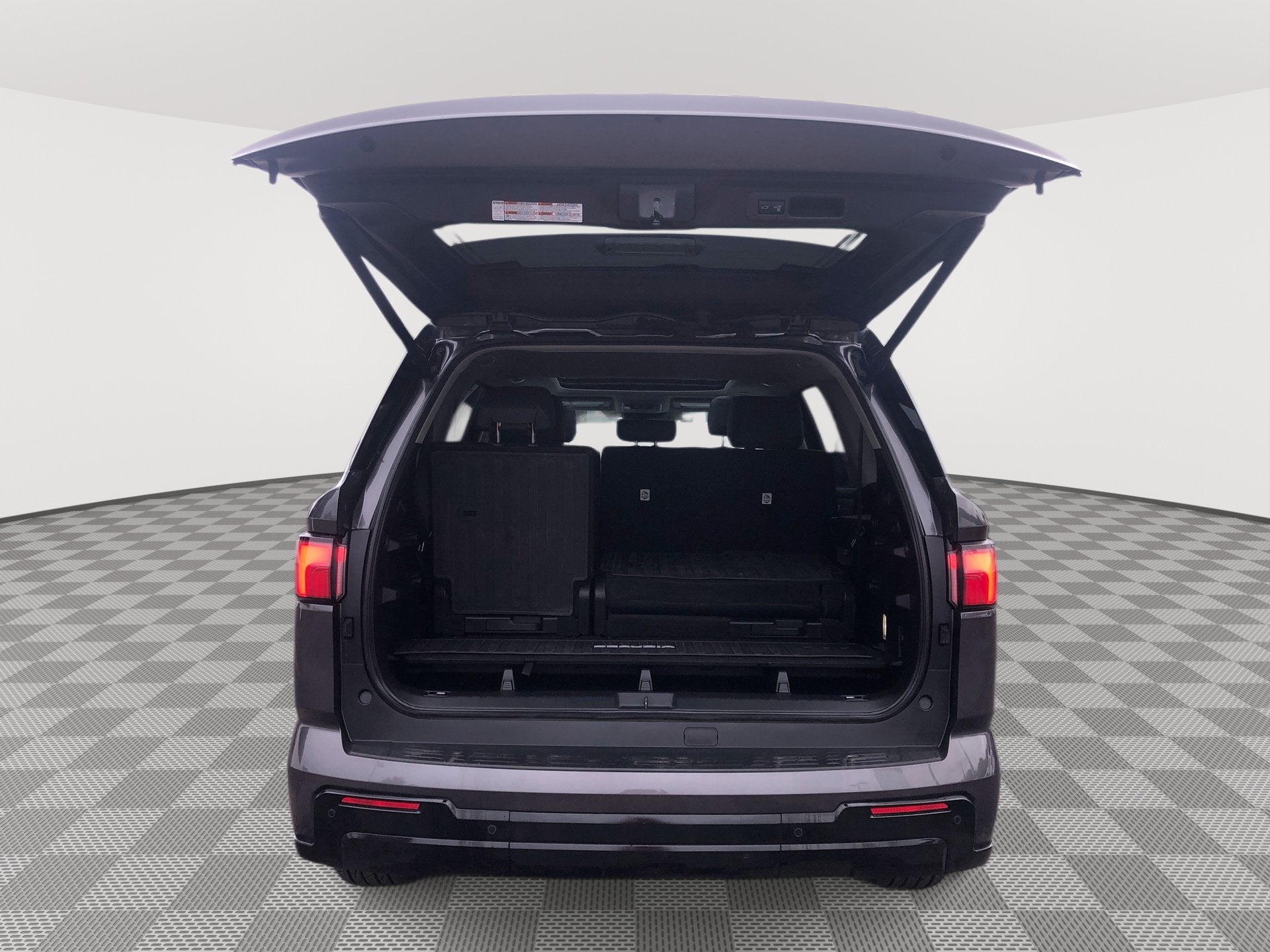2024 Toyota Sequoia Limited