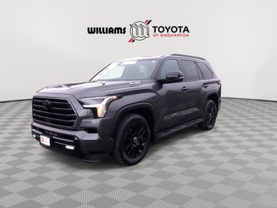 2024 Toyota Sequoia Limited