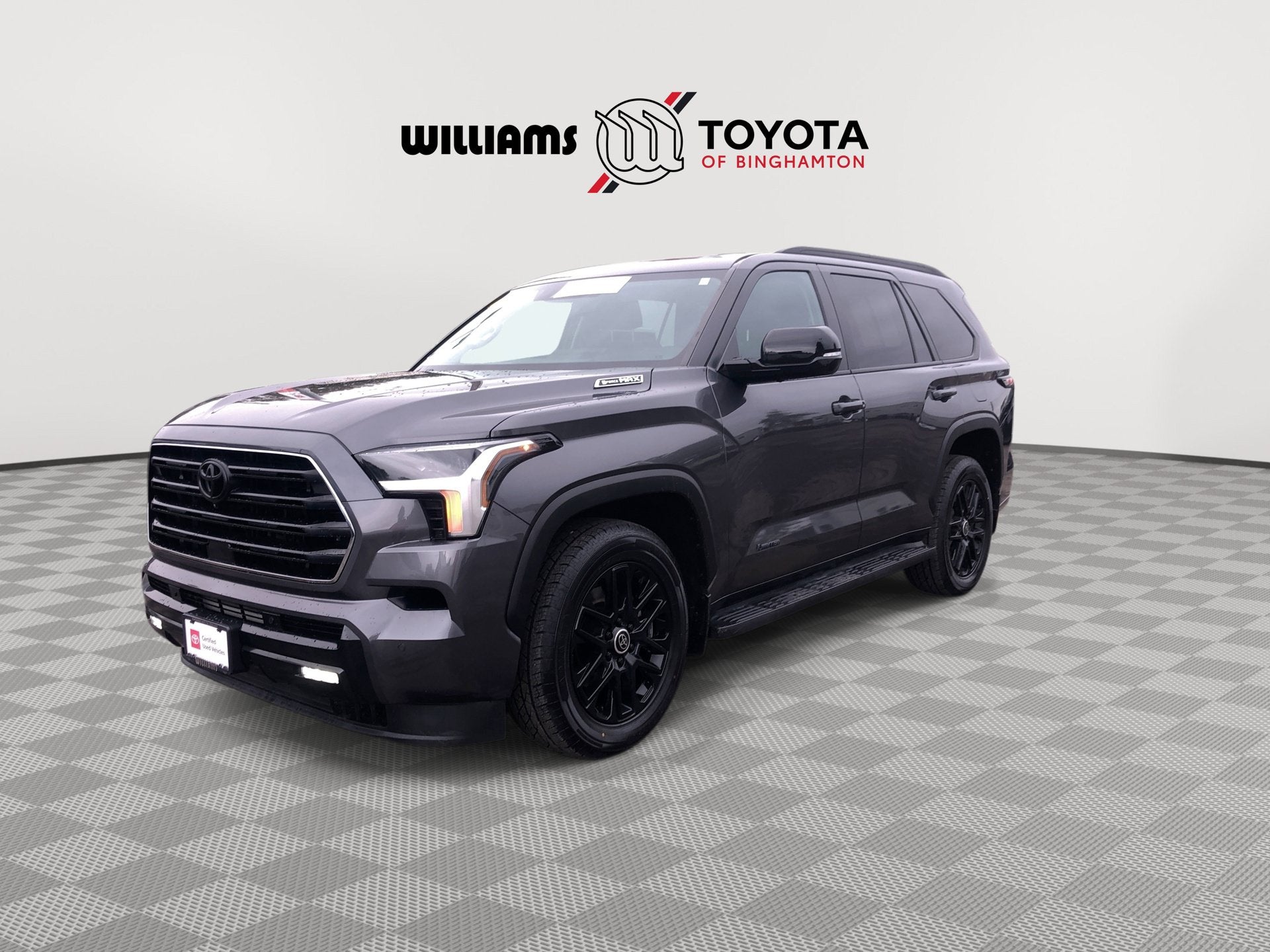 2024 Toyota Sequoia Limited