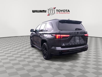 2024 Toyota Sequoia Limited