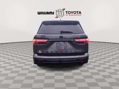 2024 Toyota Sequoia Limited