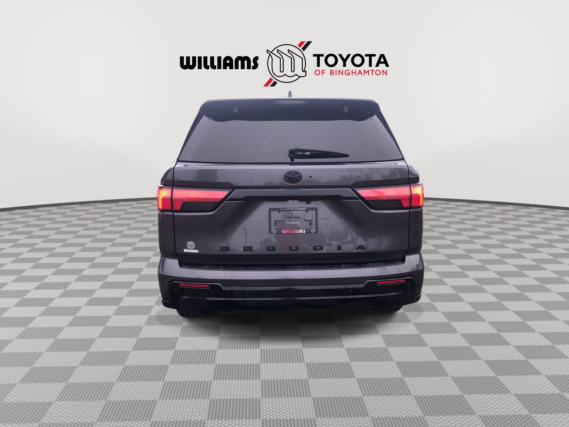 2024 Toyota Sequoia Limited