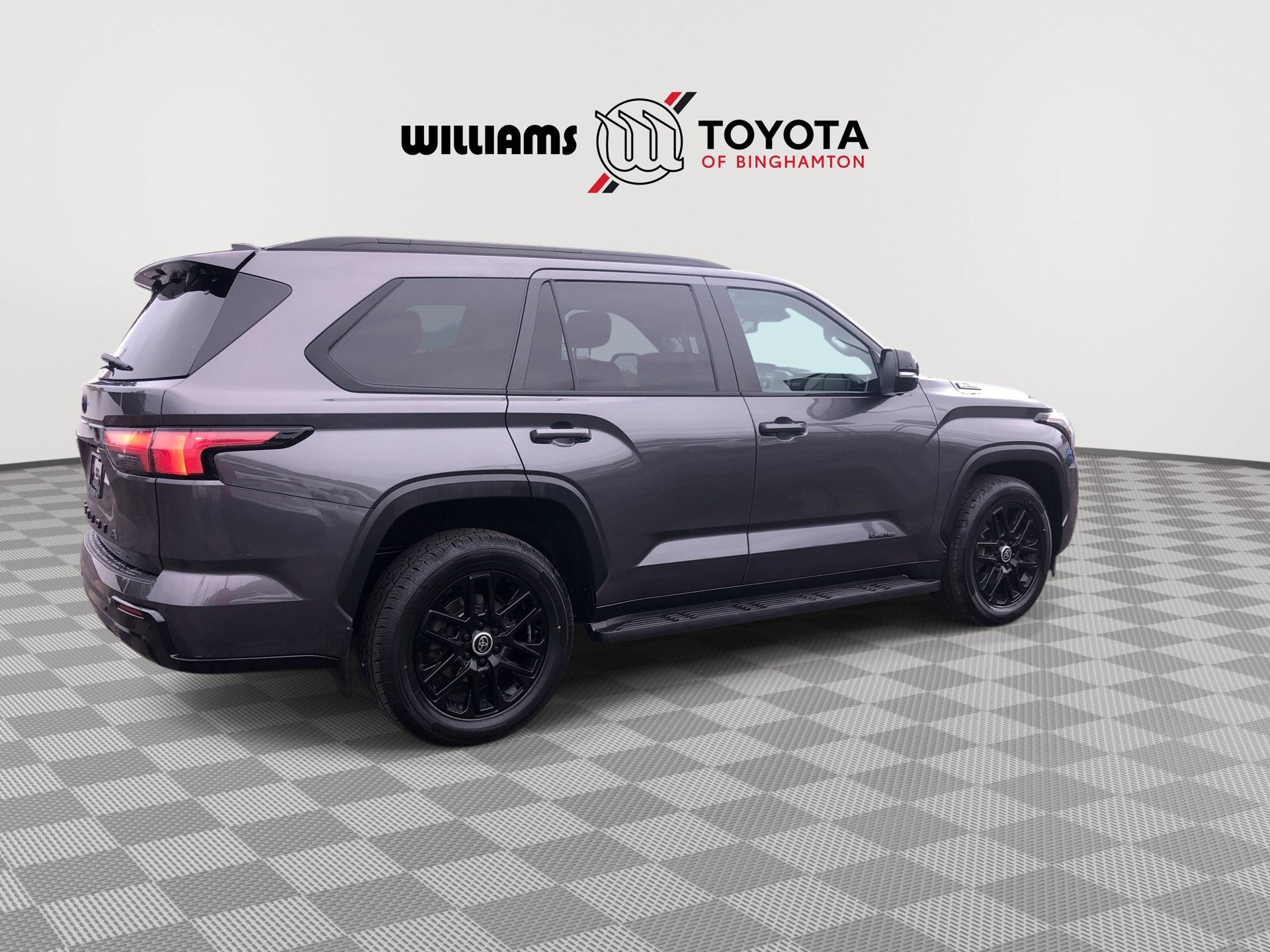 2024 Toyota Sequoia Limited