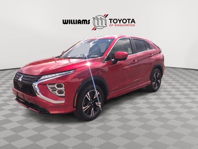 2025 Mitsubishi Eclipse Cross SEL