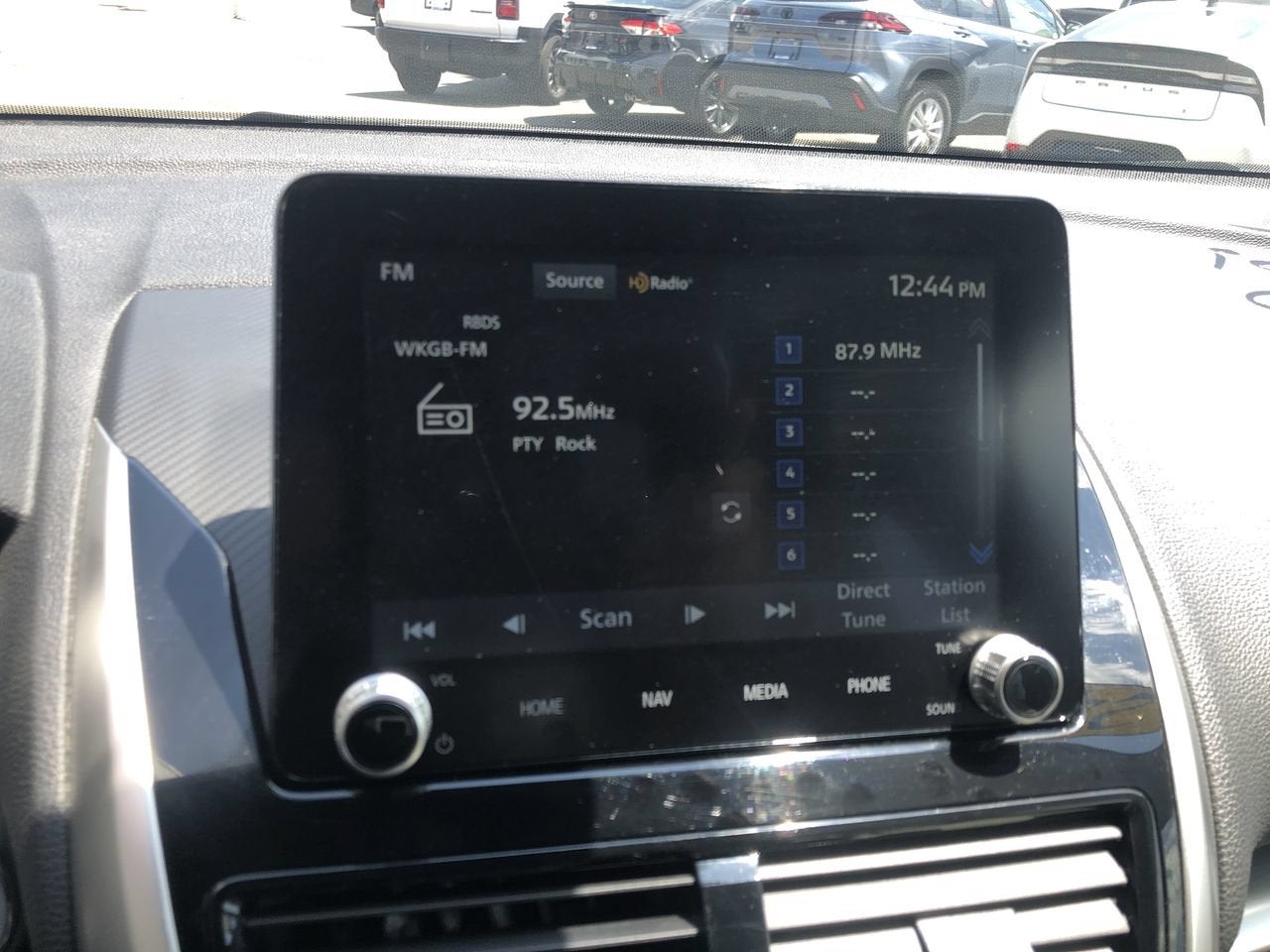 2024 Mitsubishi Eclipse Cross SEL