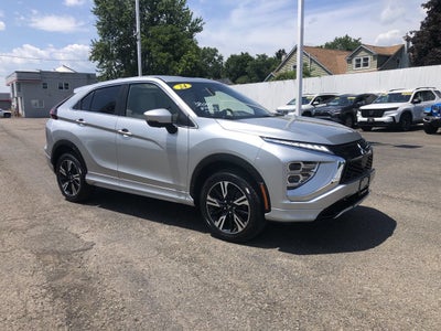 2024 Mitsubishi Eclipse Cross SEL
