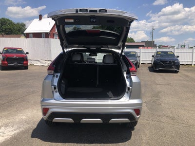 2024 Mitsubishi Eclipse Cross SEL