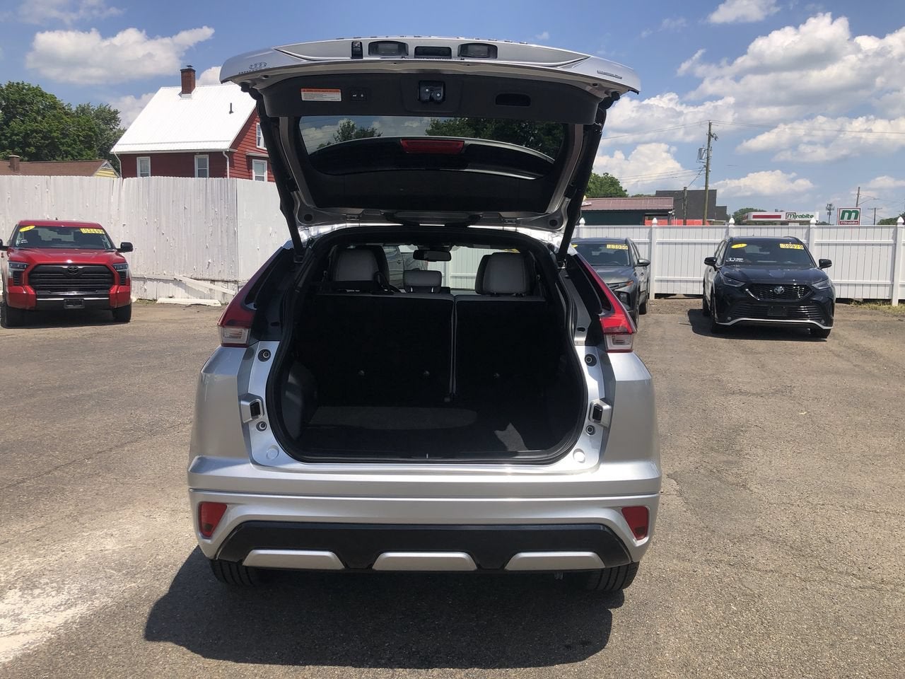 2024 Mitsubishi Eclipse Cross SEL