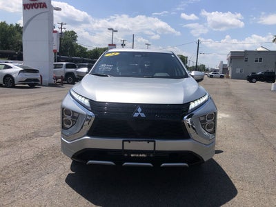 2024 Mitsubishi Eclipse Cross SEL
