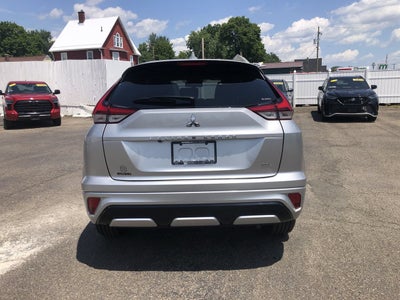 2024 Mitsubishi Eclipse Cross SEL