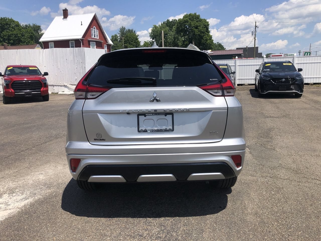 2024 Mitsubishi Eclipse Cross SEL