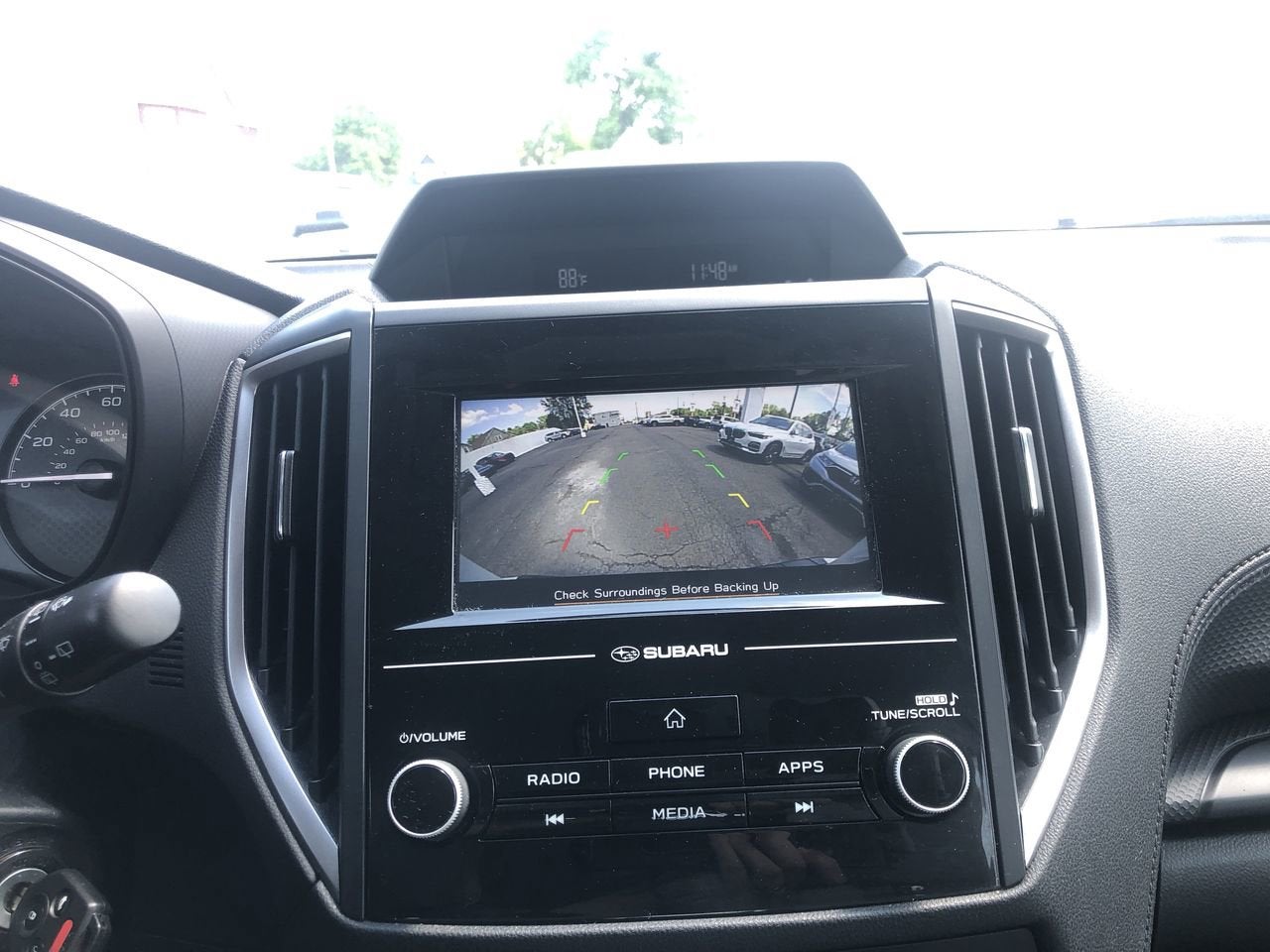 2024 Subaru Forester Base