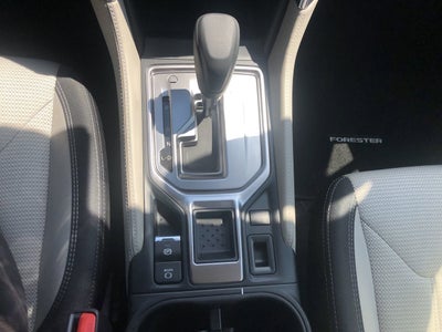 2024 Subaru Forester Base