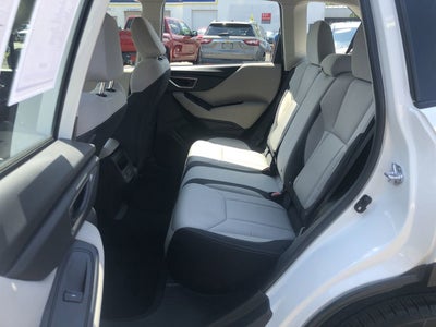 2024 Subaru Forester Base