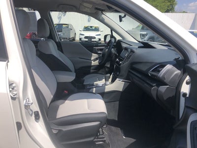 2024 Subaru Forester Base