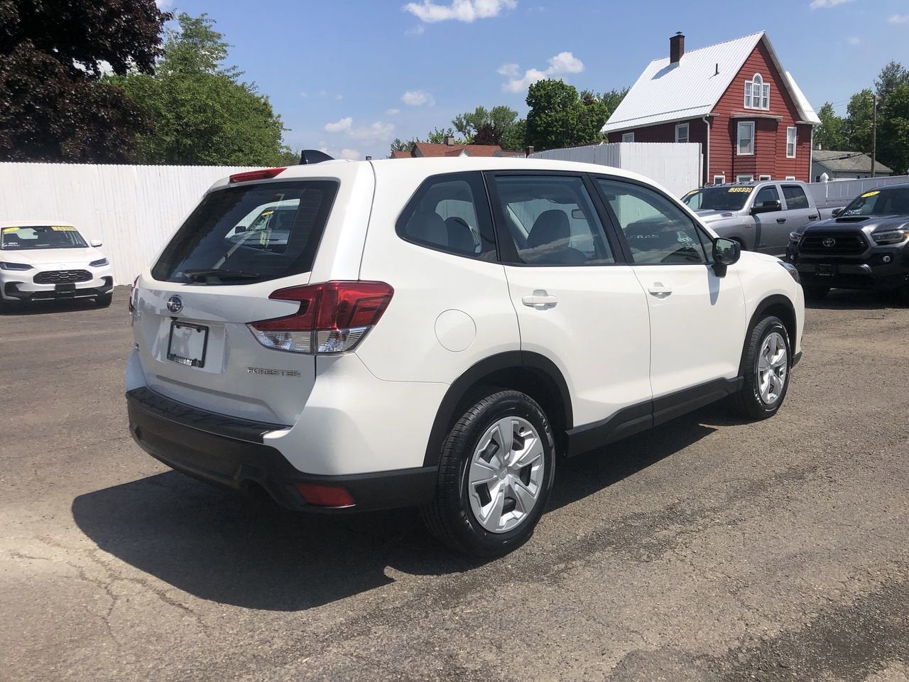2024 Subaru Forester Base