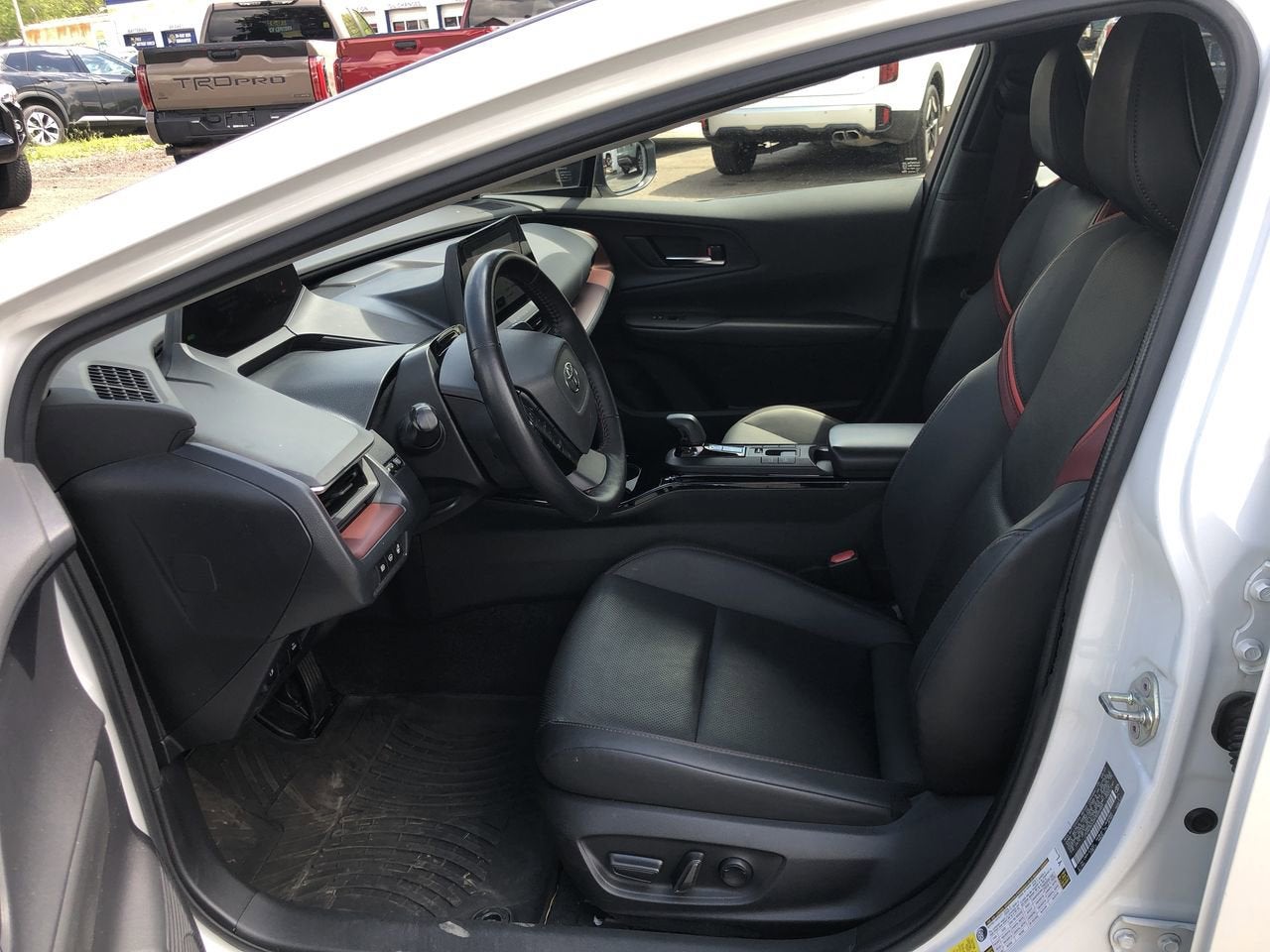2023 Toyota Prius Prime XSE
