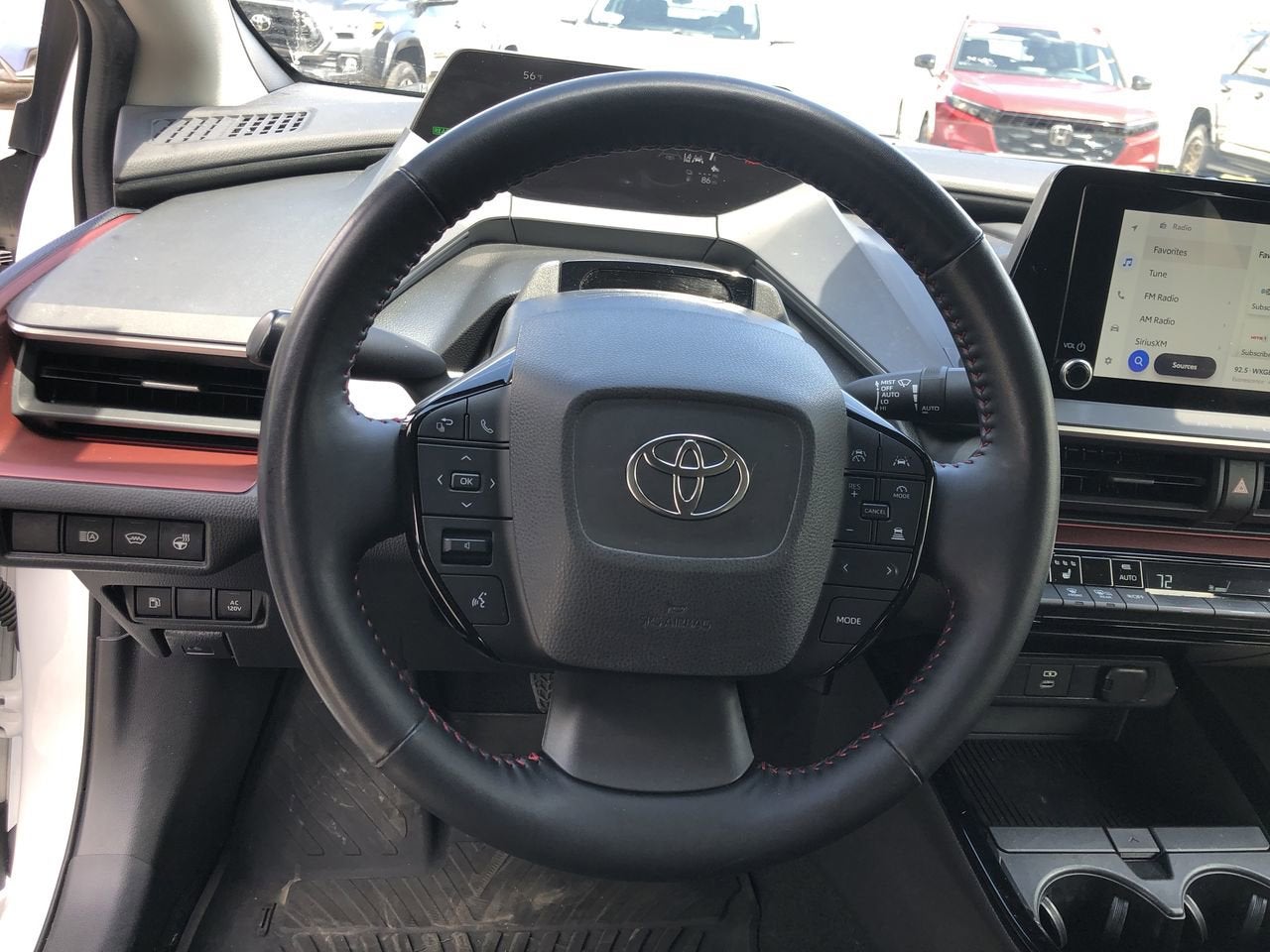 2023 Toyota Prius Prime XSE