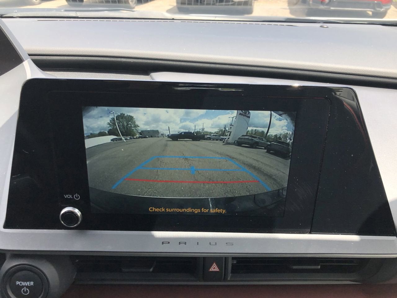 2023 Toyota Prius Prime XSE