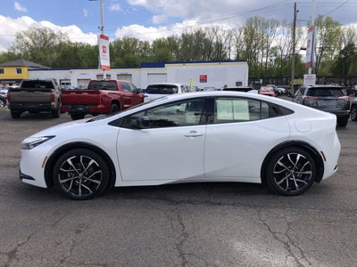 2023 Toyota Prius Prime XSE