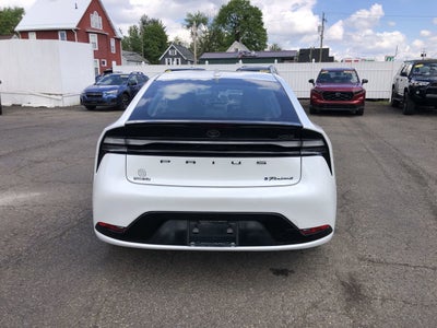 2023 Toyota Prius Prime XSE