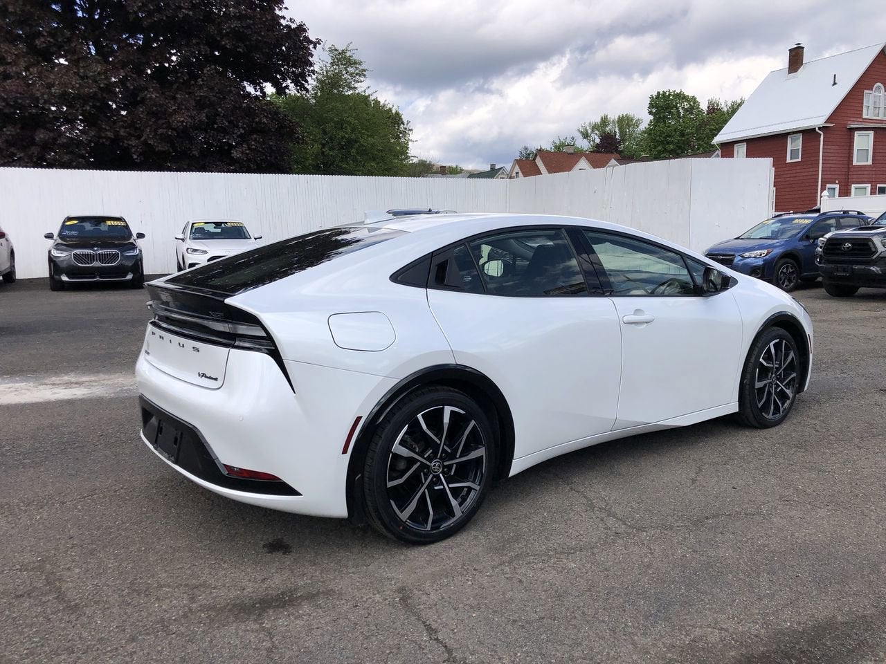 2023 Toyota Prius Prime XSE