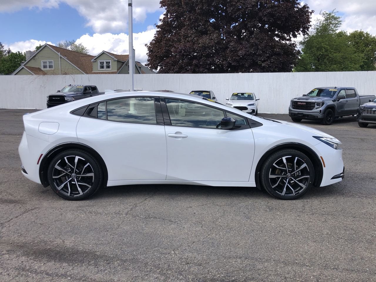 2023 Toyota Prius Prime XSE